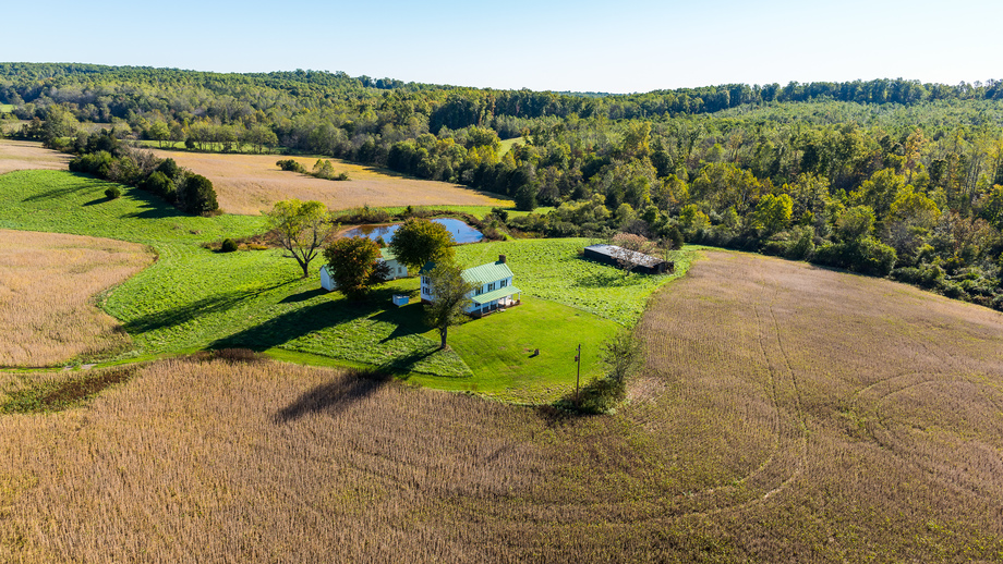 Accelerated Sale Green Mountain Farm 354.36 ± Total AC, 100 + Open