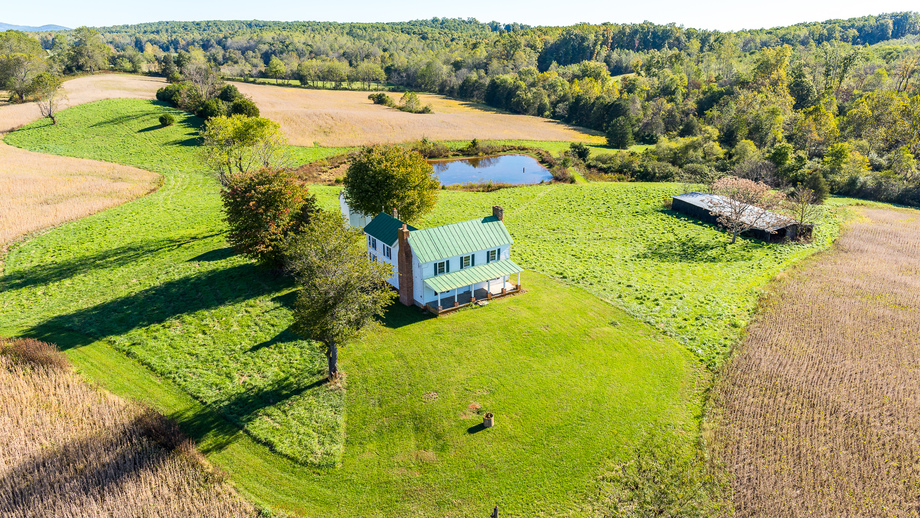 Accelerated Sale Green Mountain Farm 354.36 ± Total AC, 100 + Open