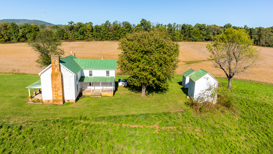 Accelerated Sale Green Mountain Farm 354.36 ± Total AC, 100 + Open