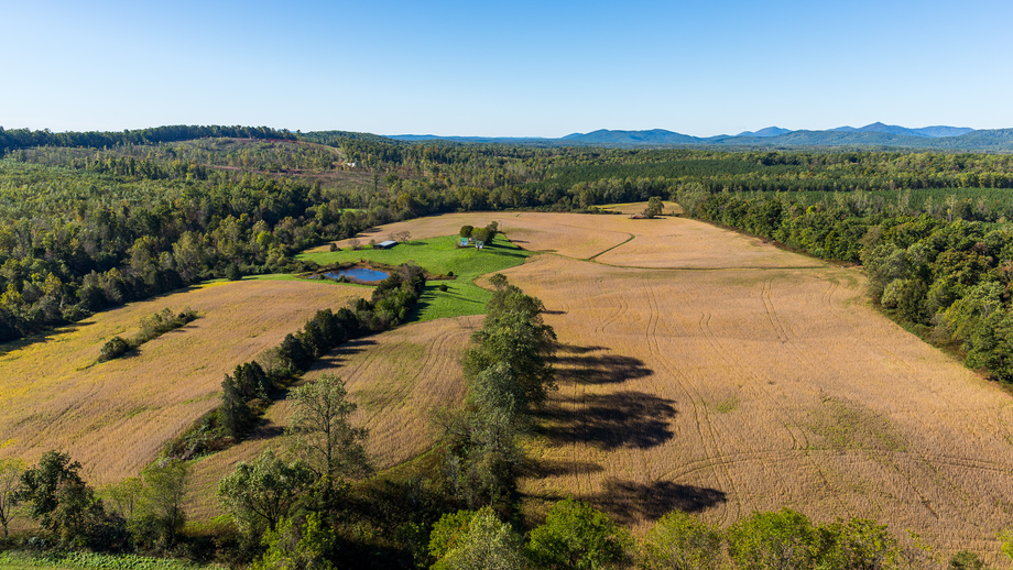 Accelerated Sale Green Mountain Farm 354.36 ± Total AC, 100 + Open