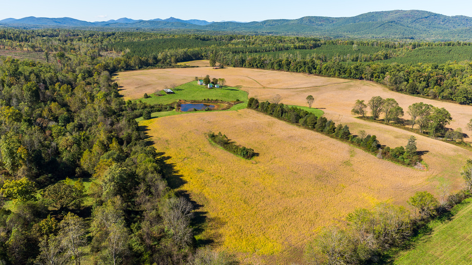 Accelerated Sale Green Mountain Farm 354.36 ± Total AC, 100 + Open