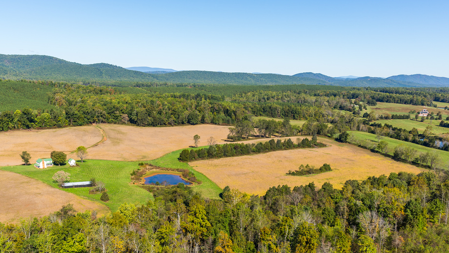 Accelerated Sale Green Mountain Farm 354.36 ± Total AC, 100 + Open