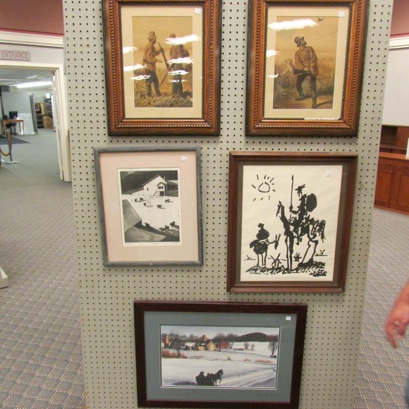 Image for Gallery/Estate Auction: 11-9-17