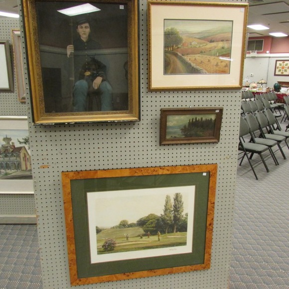 Image for Gallery/Estate Auction: 11-9-17