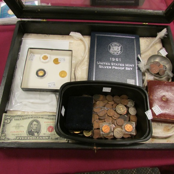 Image for Gallery/Estate Auction: 11-9-17