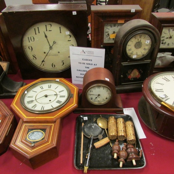 Image for Gallery/Estate Auction: 11-9-17