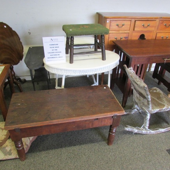 Image for Gallery/Estate Auction: 11-9-17