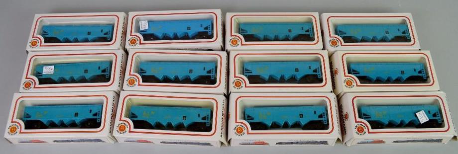 Image for Online Only - Train Auction: 11-9-17