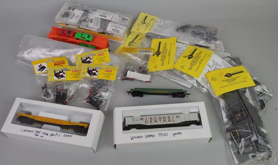 Image for Online Only - Train Auction: 11-9-17