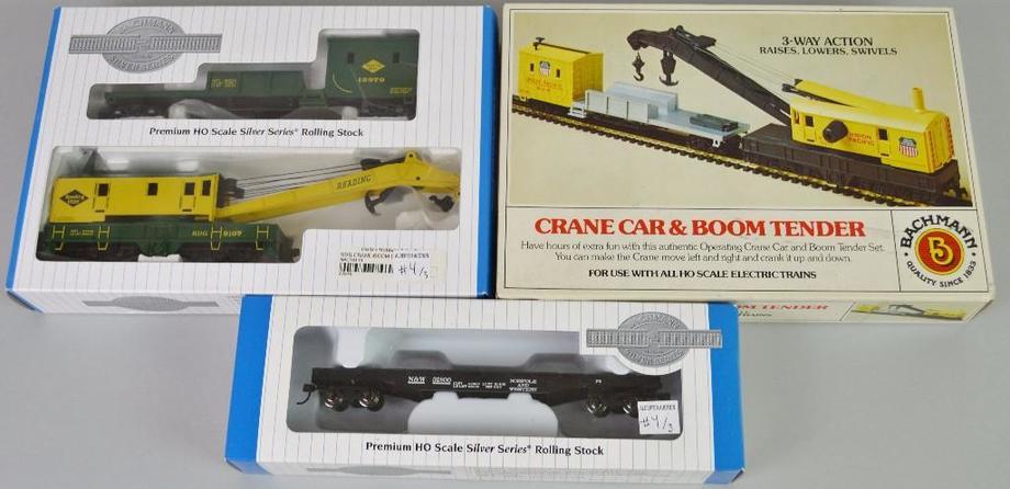 Image for Online Only - Train Auction: 11-9-17