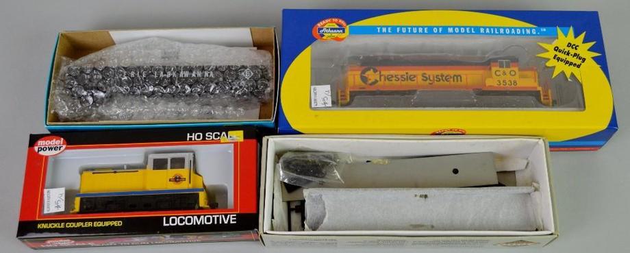 Image for Online Only - Train Auction: 11-9-17