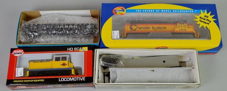 Image for Online Only - Train Auction: 11-9-17