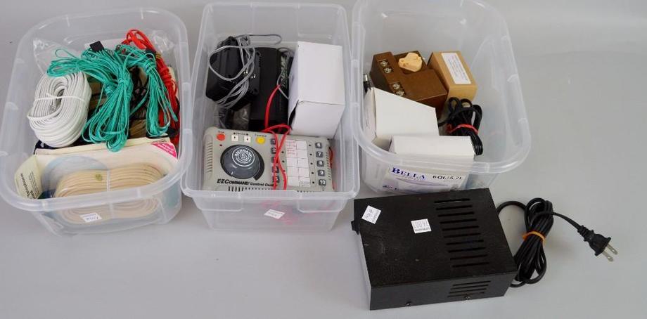 Image for Online Only - Train Auction: 11-9-17