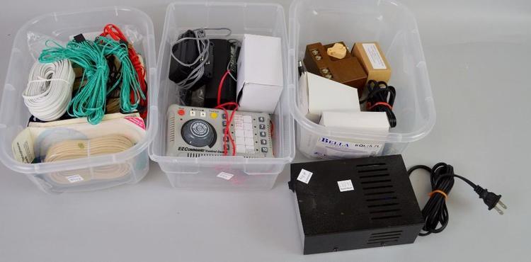 Image for Online Only - Train Auction: 11-9-17