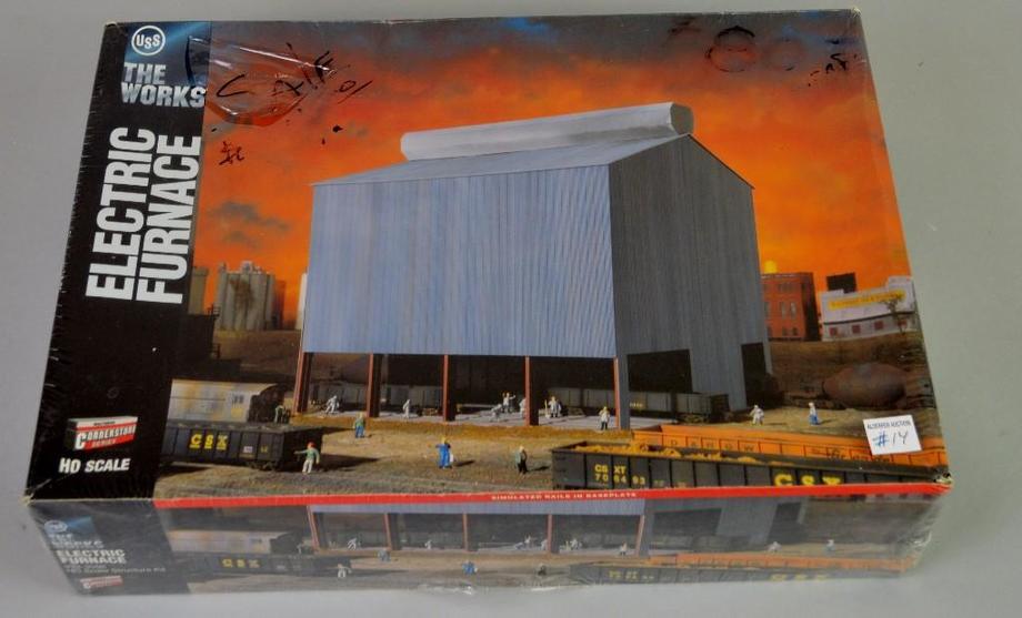 Image for Online Only - Train Auction: 11-9-17