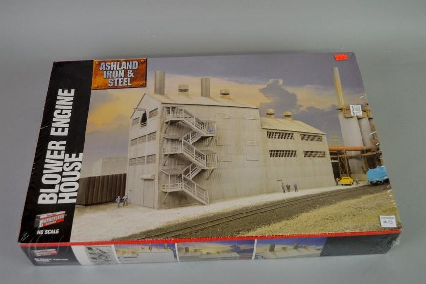 Image for Online Only - Train Auction: 11-9-17