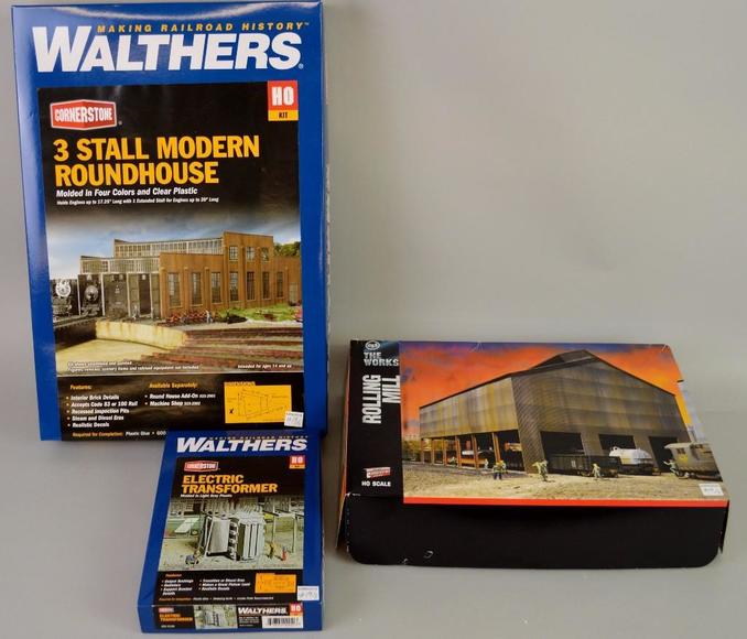 Image for Online Only - Train Auction: 11-9-17