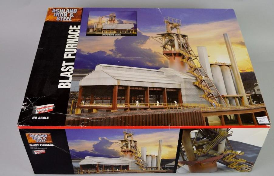 Image for Online Only - Train Auction: 11-9-17