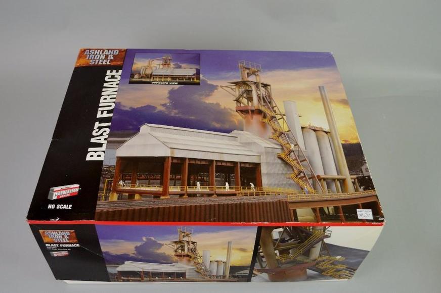 Image for Online Only - Train Auction: 11-9-17