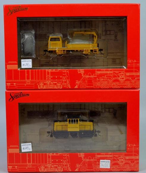 Image for Online Only - Train Auction: 11-9-17