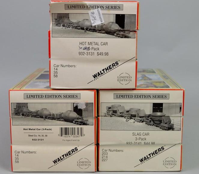 Image for Online Only - Train Auction: 11-9-17