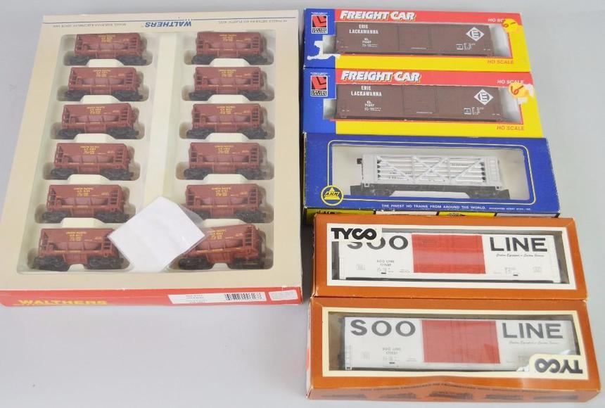 Image for Online Only - Train Auction: 11-9-17