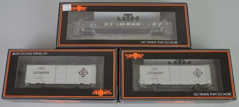 Image for Online Only - Train Auction: 11-9-17