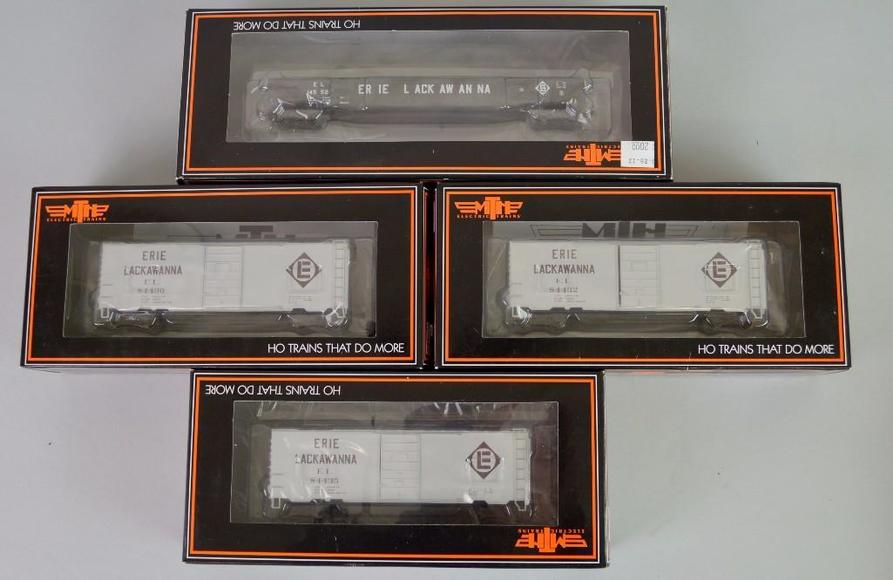 Image for Online Only - Train Auction: 11-9-17