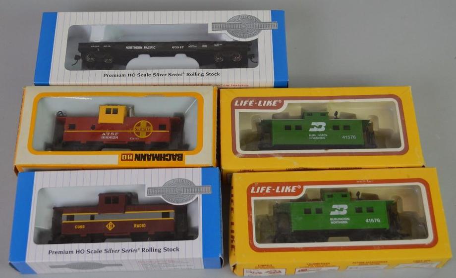 Image for Online Only - Train Auction: 11-9-17
