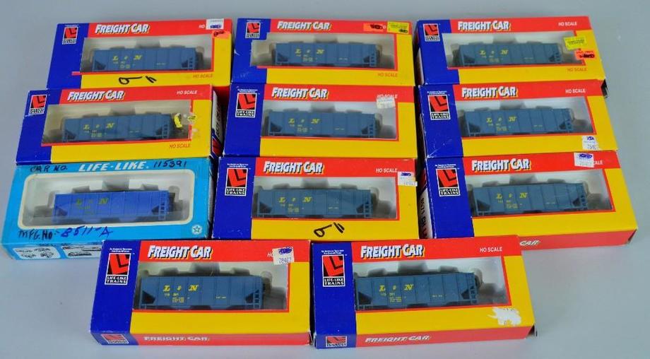 Image for Online Only - Train Auction: 11-9-17