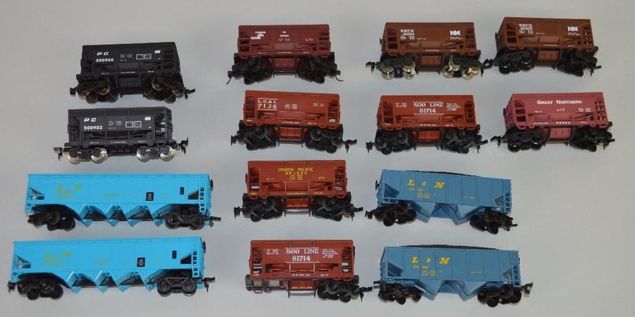 Image for Online Only - Train Auction: 11-9-17