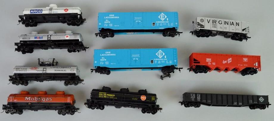 Image for Online Only - Train Auction: 11-9-17