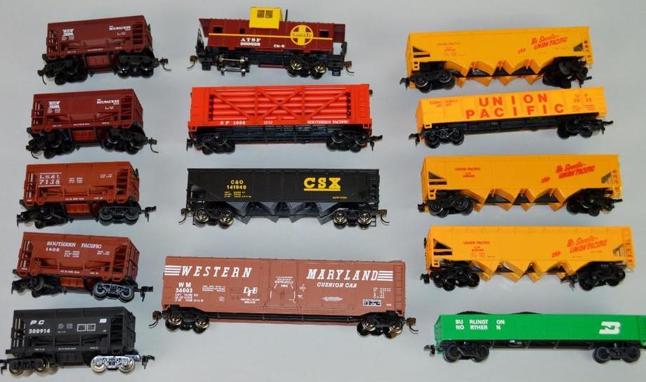 Image for Online Only - Train Auction: 11-9-17