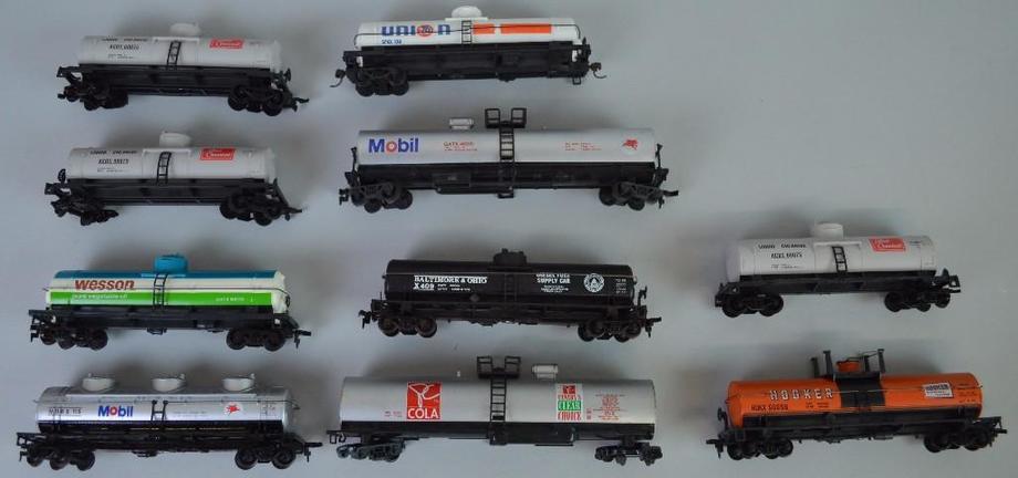 Image for Online Only - Train Auction: 11-9-17