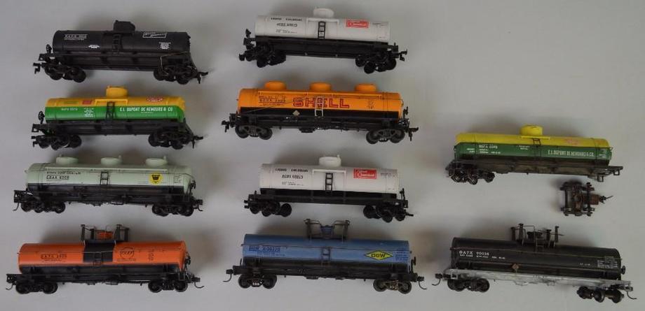 Image for Online Only - Train Auction: 11-9-17