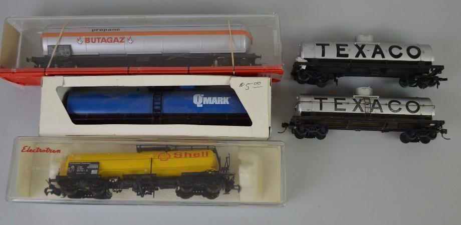 Image for Online Only - Train Auction: 11-9-17