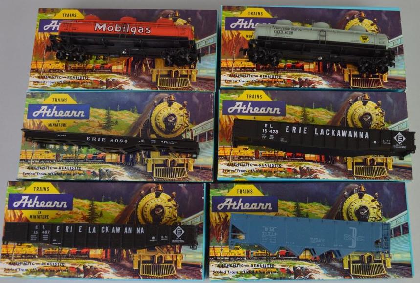 Image for Online Only - Train Auction: 11-9-17