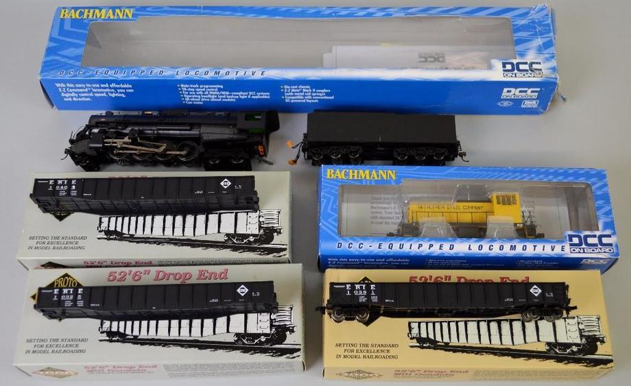 Image for Online Only - Train Auction: 11-9-17