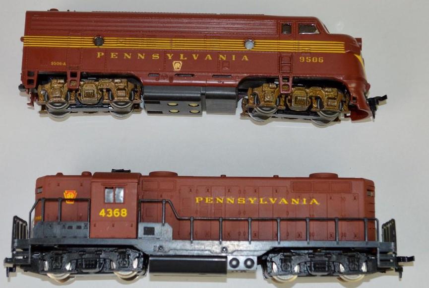 Image for Online Only - Train Auction: 11-9-17