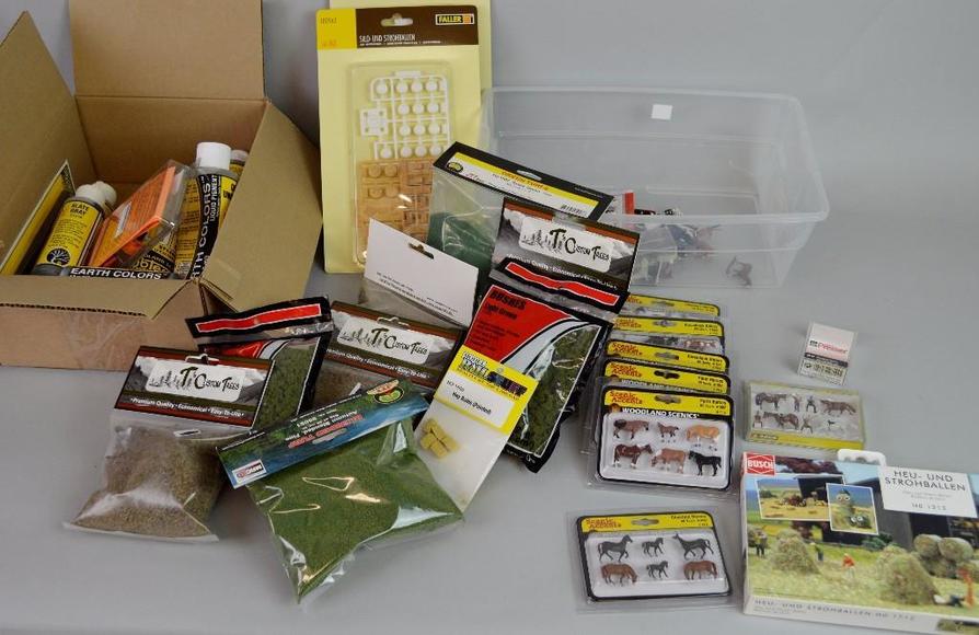 Image for Online Only - Train Auction: 11-9-17