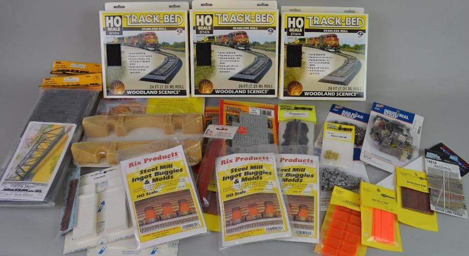 Image for Online Only - Train Auction: 11-9-17