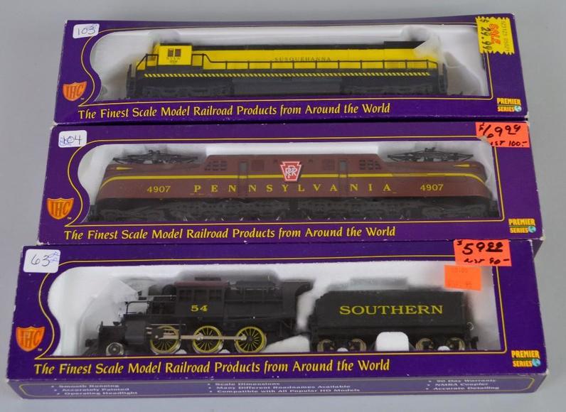 Image for Online Only - Train Auction: 11-9-17