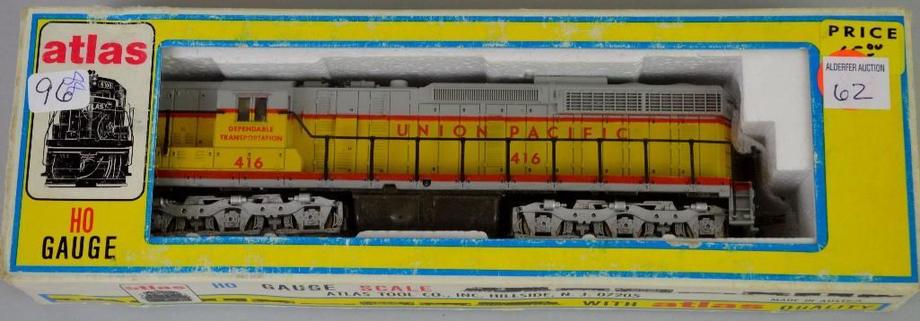 Image for Online Only - Train Auction: 11-9-17