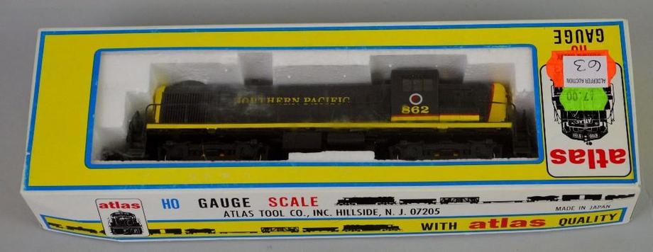 Image for Online Only - Train Auction: 11-9-17