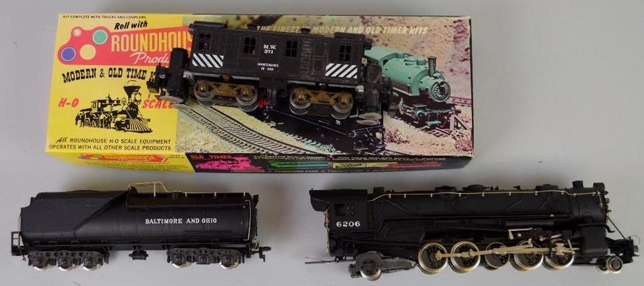 Image for Online Only - Train Auction: 11-9-17