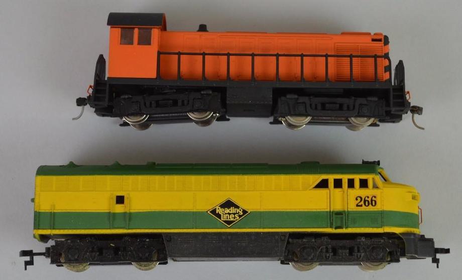 Image for Online Only - Train Auction: 11-9-17