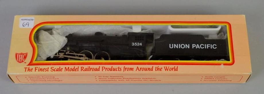 Image for Online Only - Train Auction: 11-9-17