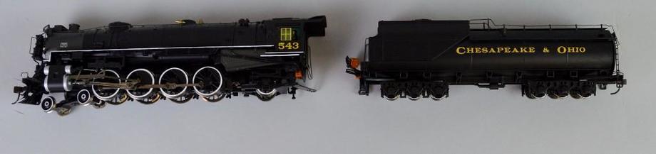 Image for Online Only - Train Auction: 11-9-17