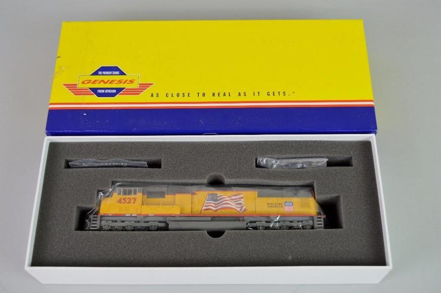 Image for Online Only - Train Auction: 11-9-17