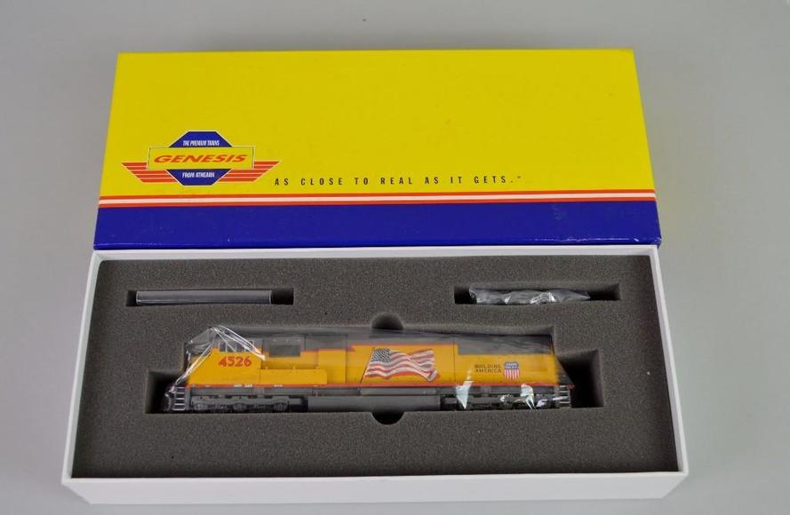 Image for Online Only - Train Auction: 11-9-17